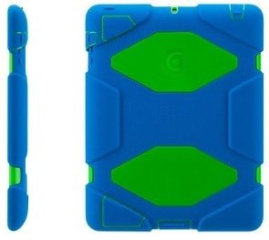 Griffin Survivor Blue Green for iPad 2, iPad 3 and iPad (4th Gen)