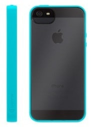 Reveal Case for iPhone 5 5S Pool Blue