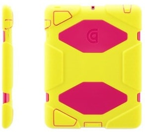 Griffin Survivor Citron Pink for iPad 2, iPad 3 and iPad (4th Gen)