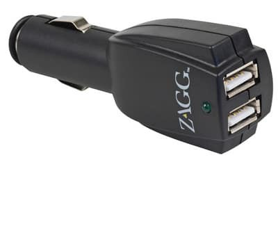 Zagg Dual USB Charger