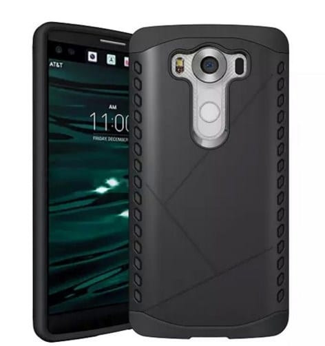 Tough Armor Case for LG G5