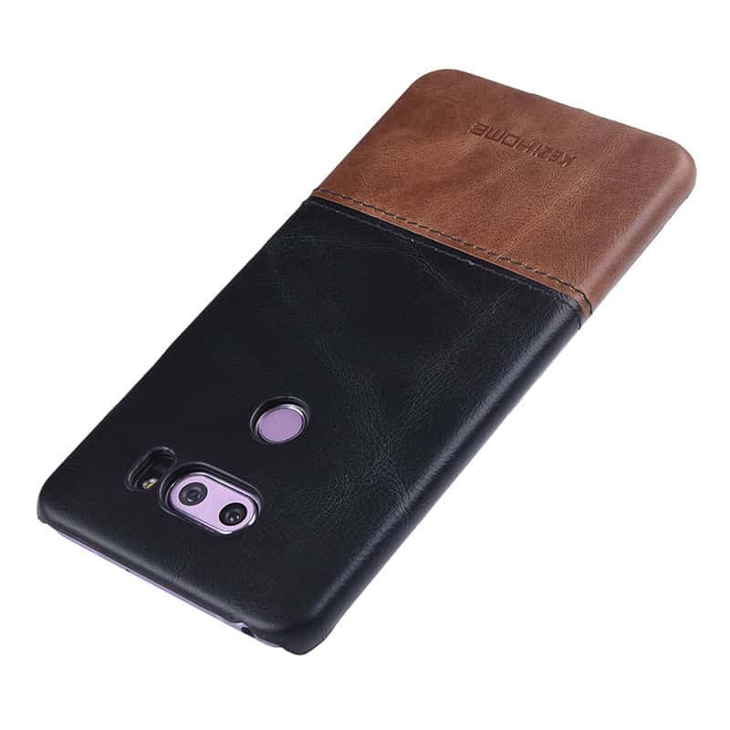 LG V30 Genuine Leather Case