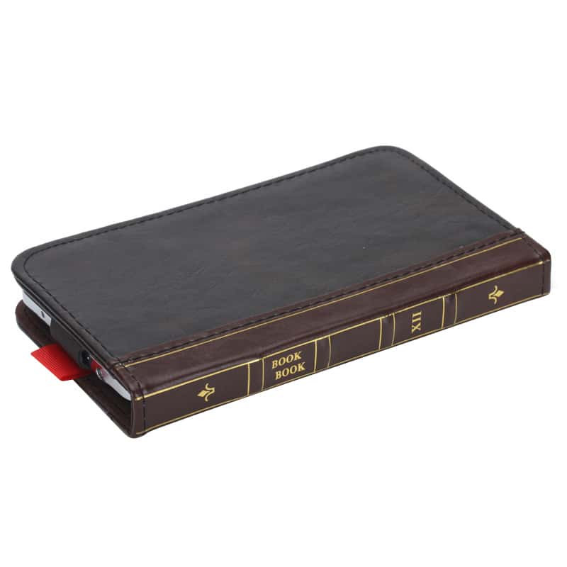Book Style Wallet Case for Galaxy S7