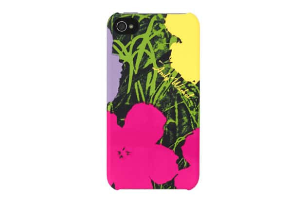 Incase Snap Case Andy Warhol Collection for iPhone 4 4S