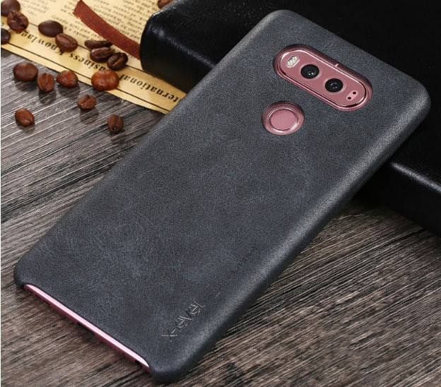 X-Level Vintage Leather Case for LG G6