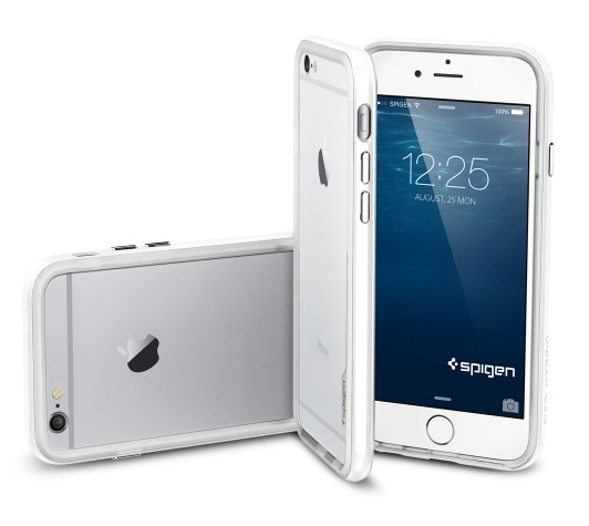 Spigen SGP Neo Hybrid EX Case for iPhone 6 (4.7) Infinity White