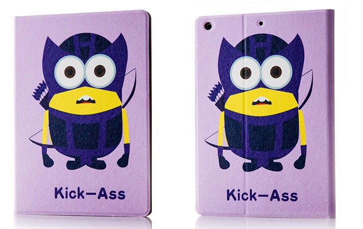 Minion Kick-Ass Smart Case for iPad Air