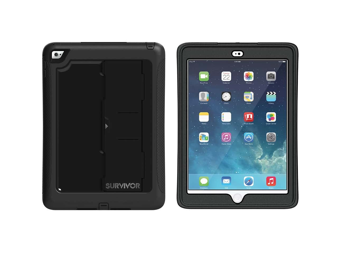 Griffin Survivor Slim for iPad Air 2