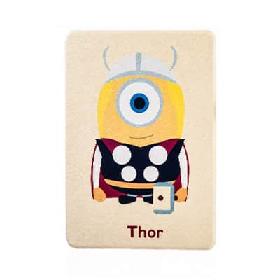 Minion Avengers Thor Smart Case for iPad Air 2