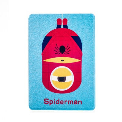 Minion Spiderman Smart Case for iPad Air 2