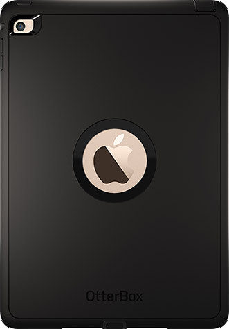iPad Air 2 Otterbox Defender Series Case Black