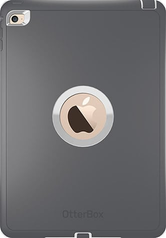 iPad Air 2 Otterbox Defender Series Case Glacier
