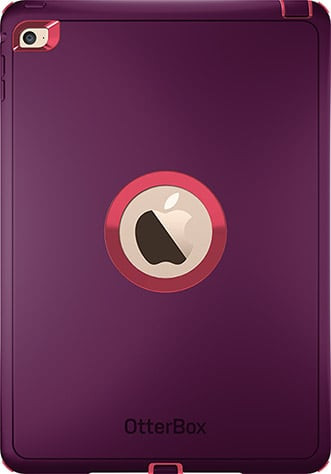 iPad Air 2 Otterbox Defender Series Case Crushed Damson