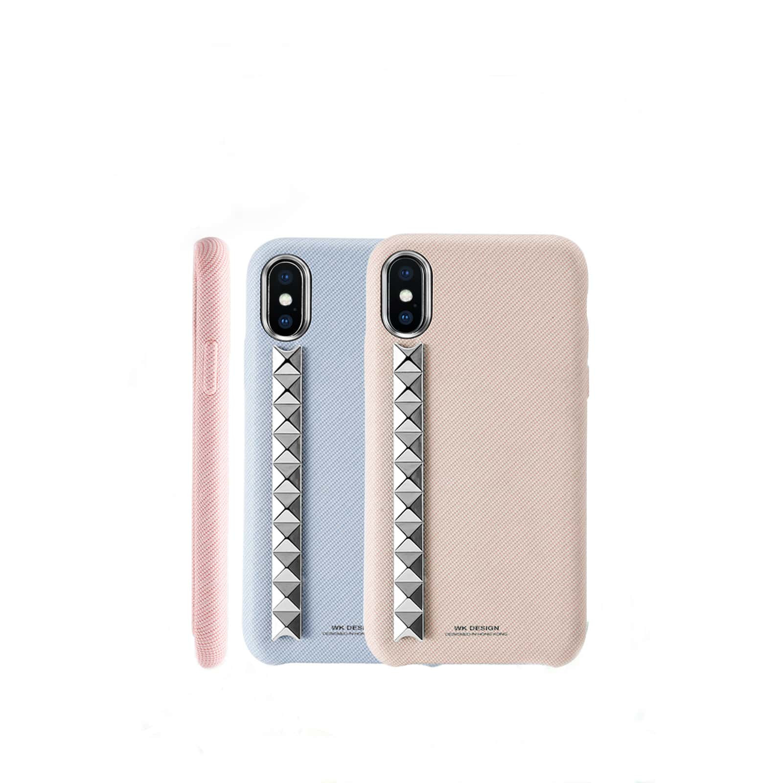 WK Design Elegant Color Series Case For iPhone X