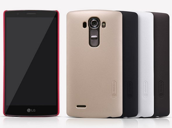 LG G4 Ultra Thin Textured Grip Slim Case