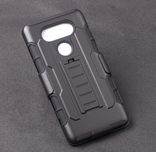 Tough Defender Case with Belt Clip for LG V20