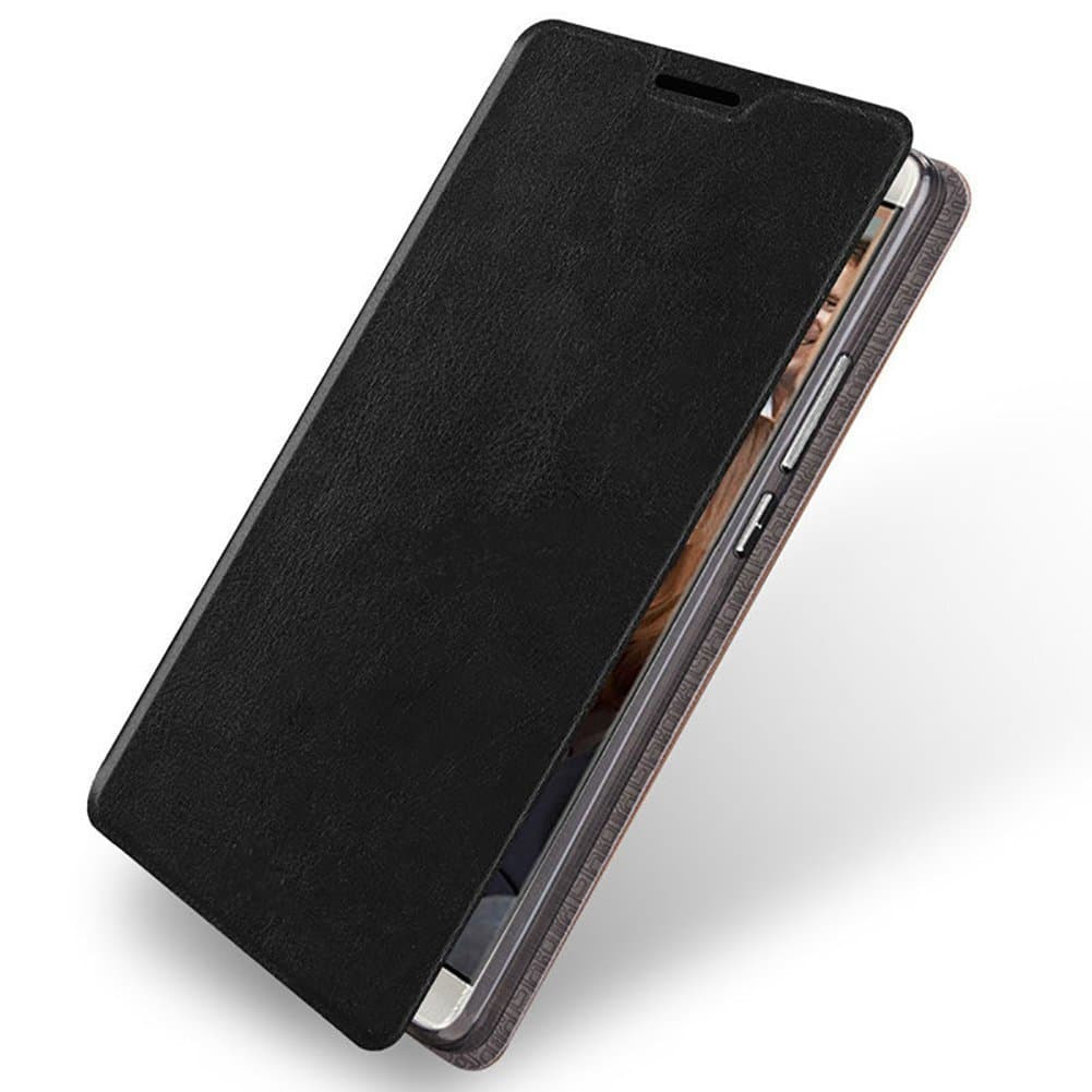 Leather Wallet Flip Case for LG V20