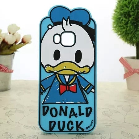 HTC One M9 Character Case Baby Donald Duck
