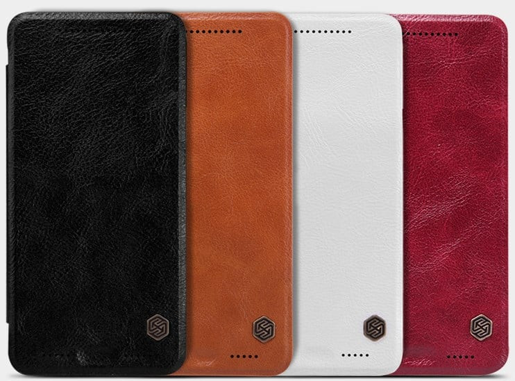 HTC M9 Plus M9+ Leather Flip Case