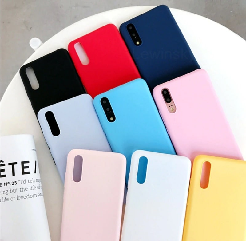 Huawei Mate 20 Lite Silicone Case