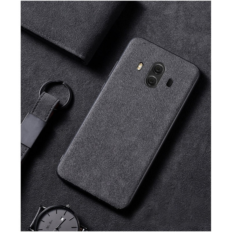 Huawei Mate 20 Alcantara Case