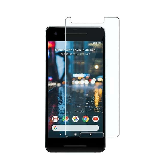 Premium Tempered Alpha Glass for Google Pixel 2 XL