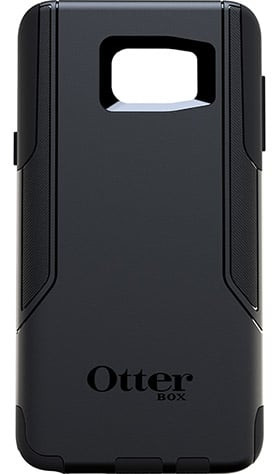 Otterbox Commuter Galaxy Note 5 Case Black