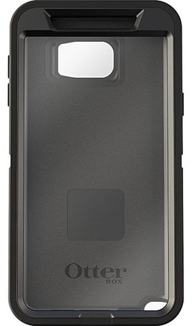 Otterbox Defender Galaxy Note 5 Case Black