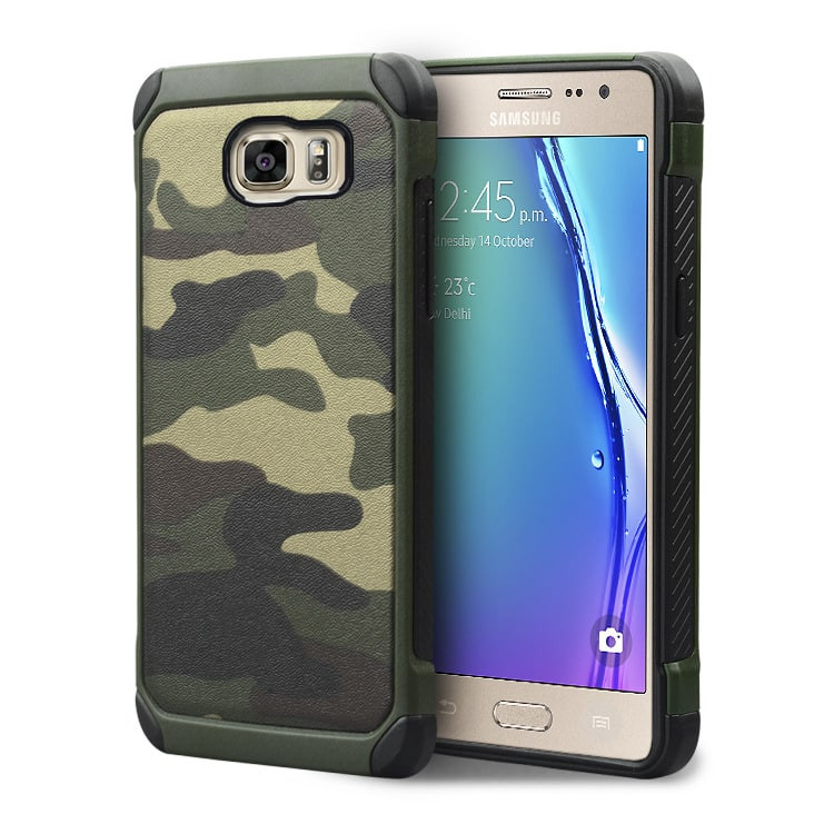 Camo Tough Survivor Defender Case For Galaxy Note 8
