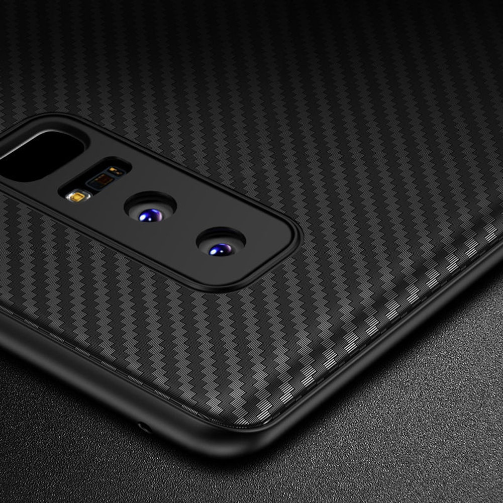 Galaxy Note 8 Ultra Thin Carbon Fiber Fibre Case