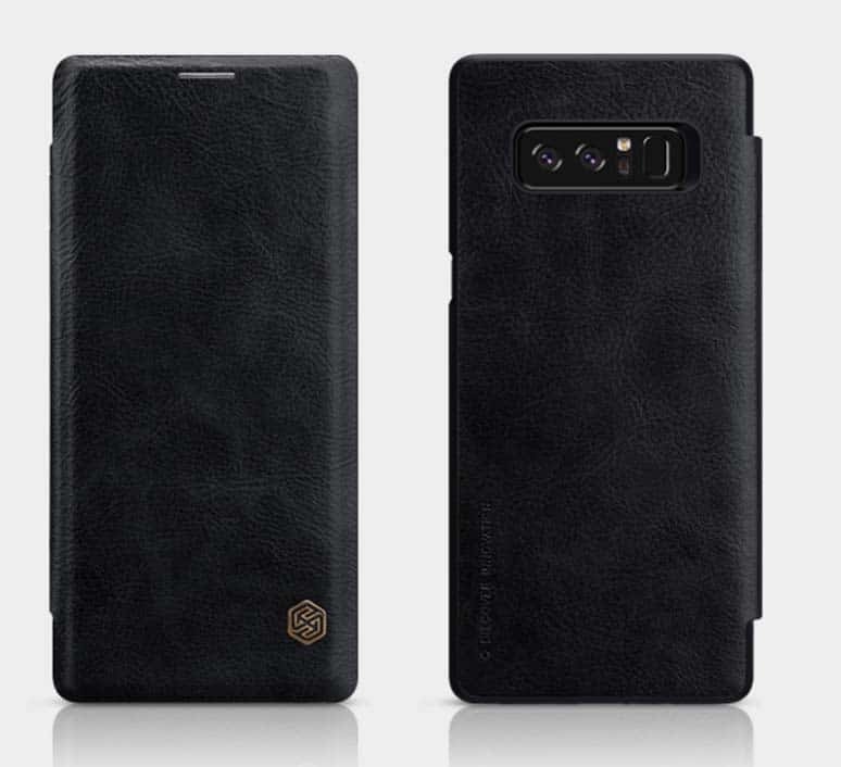 Nillkin Qin Leather Case for Galaxy Note 8