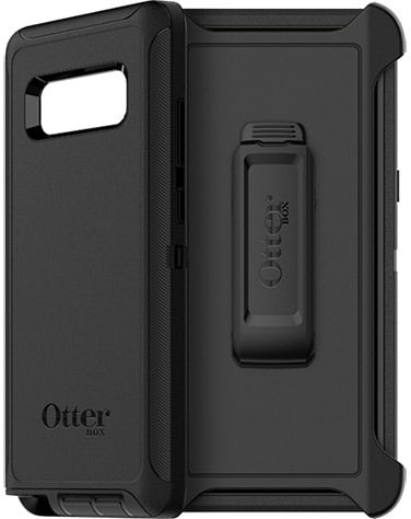Otterbox Galaxy Note 8 Defender Series Case Black