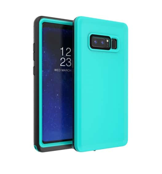 Note 8 Thin Waterproof Case