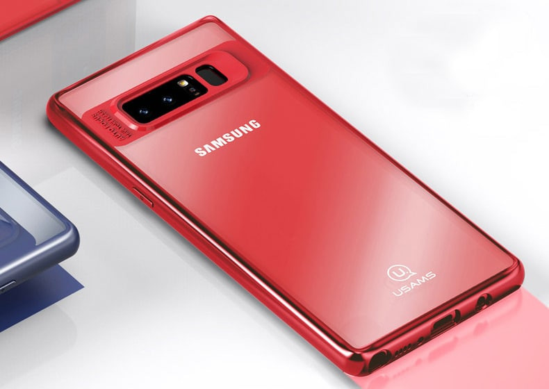 Thin Seamless Case for Galaxy Note 8