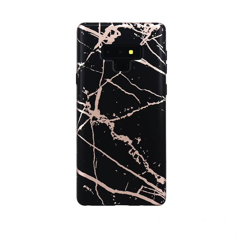 Galaxy Note 9 Marble Pattern Case