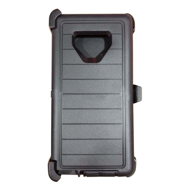 Belt Clip Shockproof Case for Galaxy Note 9