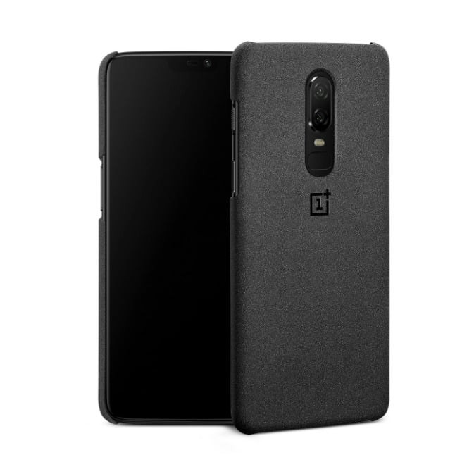 OnePlus 6T Protective Case Sandstone