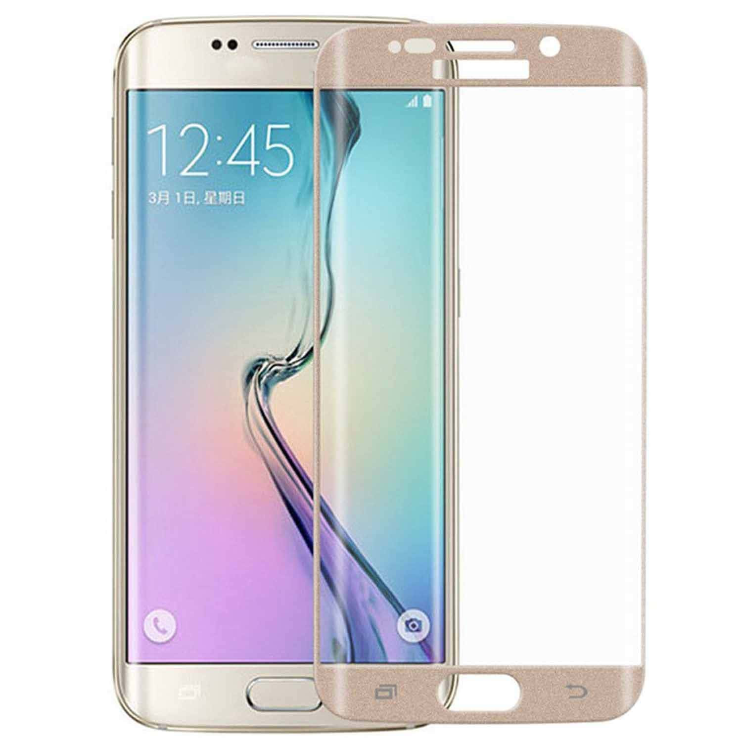 Galaxy S6 Edge Tempered Glass Protector