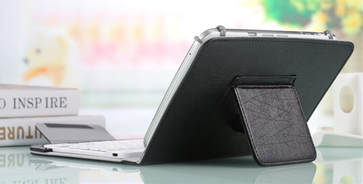 Keyboard and Mouse Folio Case for Google Pixel C 10.2