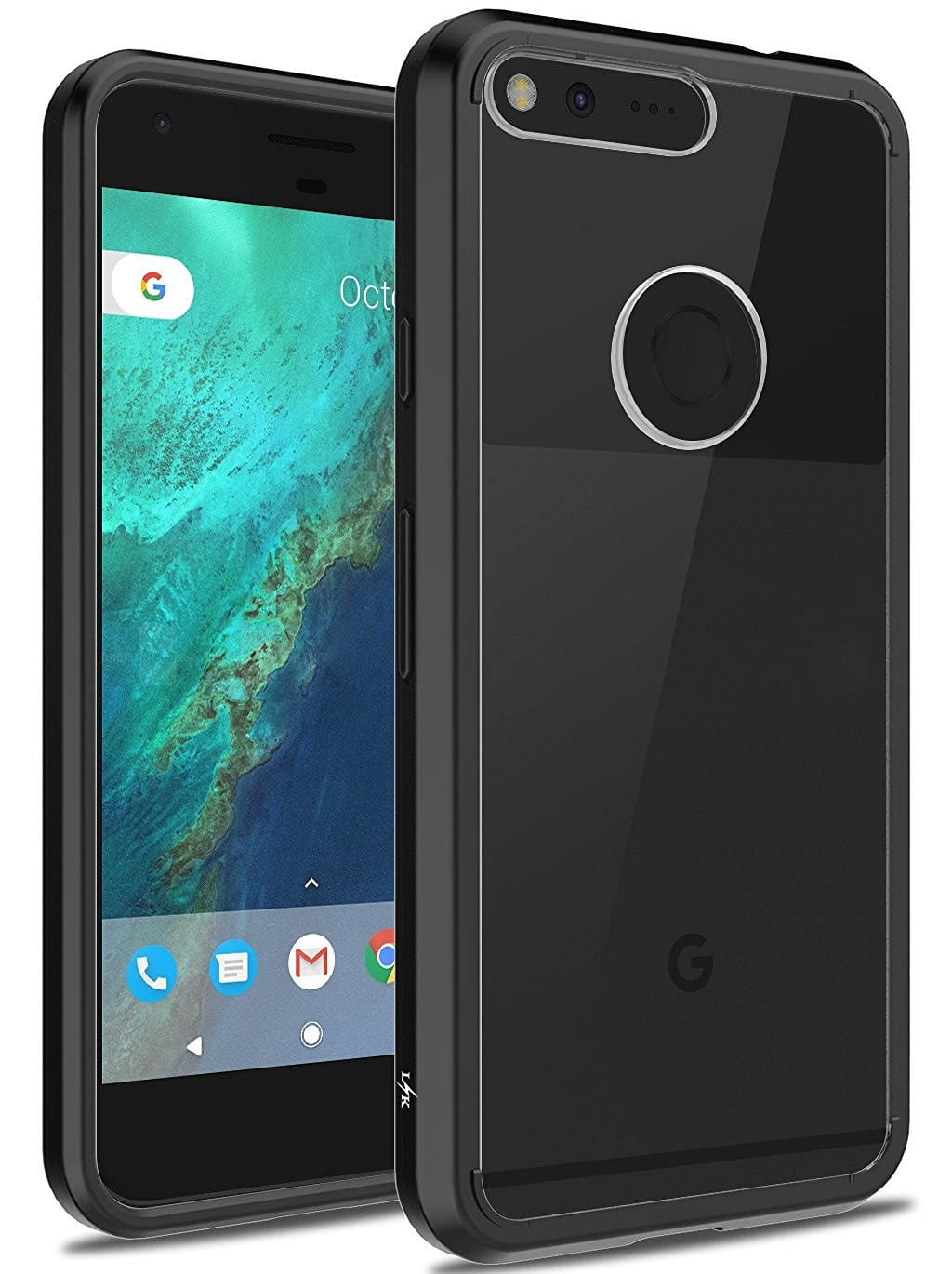 Google Pixel Air Hybrid Case