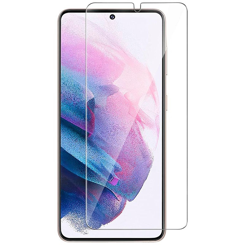 Galaxy S21 3D Tempered Glass Screen Protector