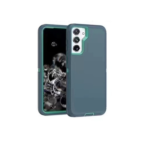 Galaxy S23 Ultra Defender Series Case Green