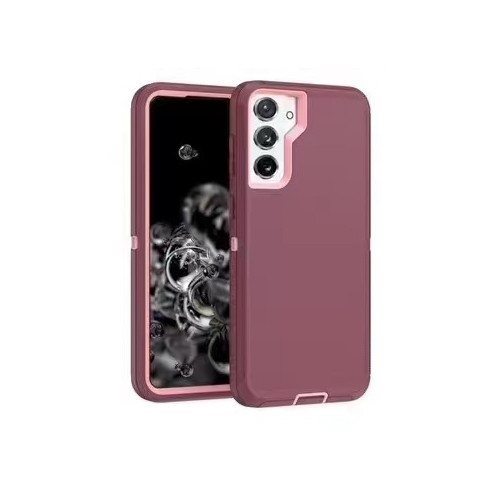 Galaxy S23+ Defender Series Case Wine