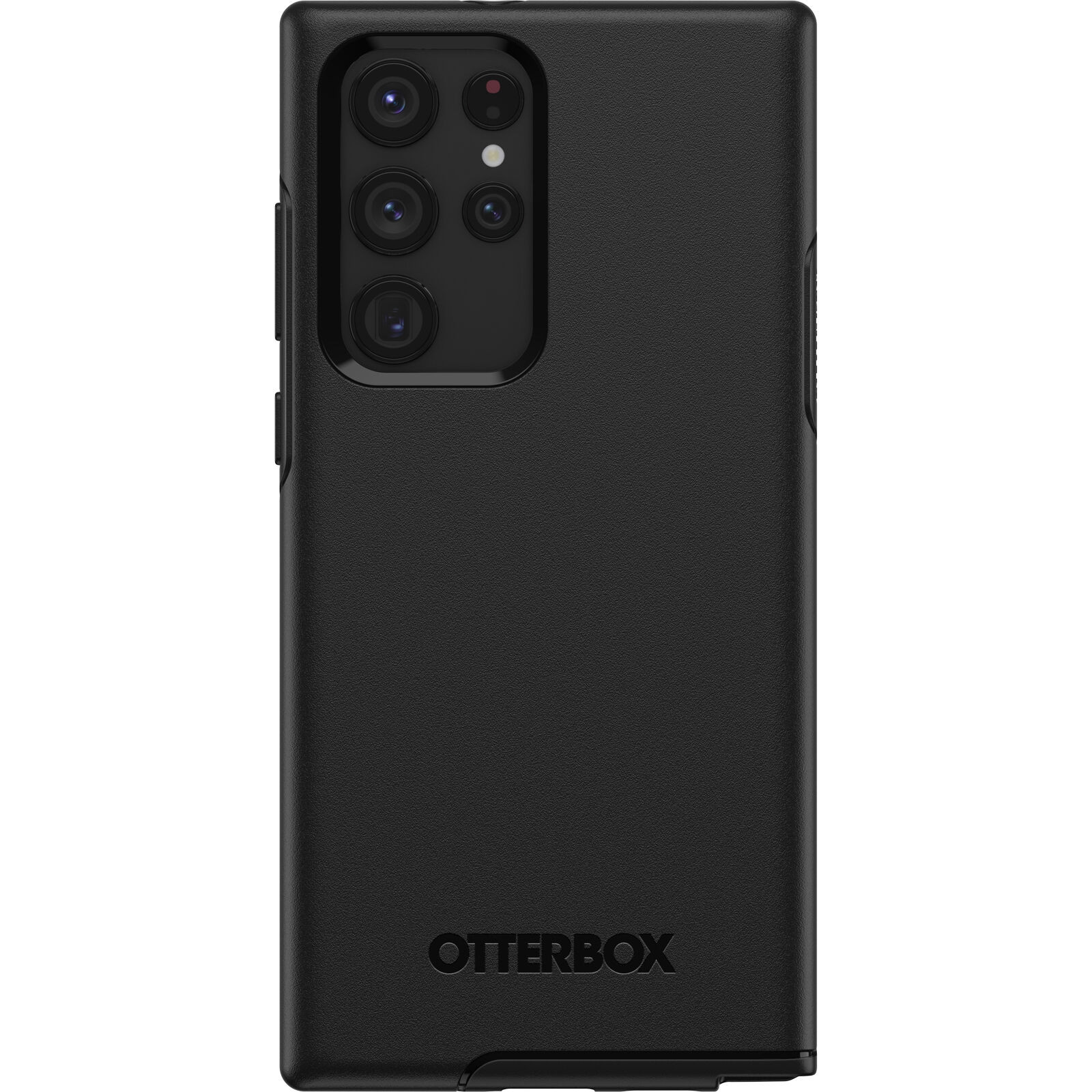 Galaxy S23 Ultra Symmetry Series Case Black