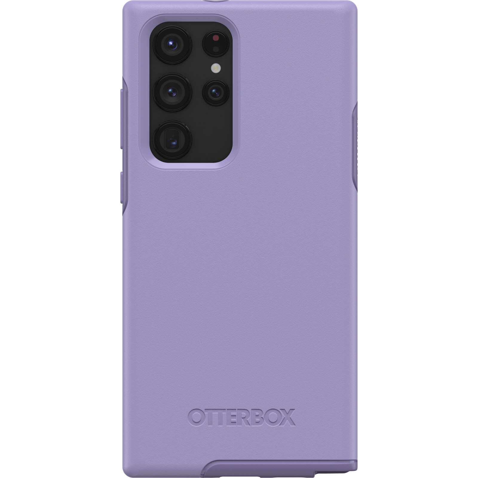 Galaxy S23 Ultra Symmetry Series Case Purple