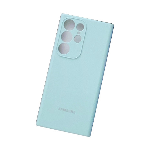 Galaxy S23+ Silicone Case Mint
