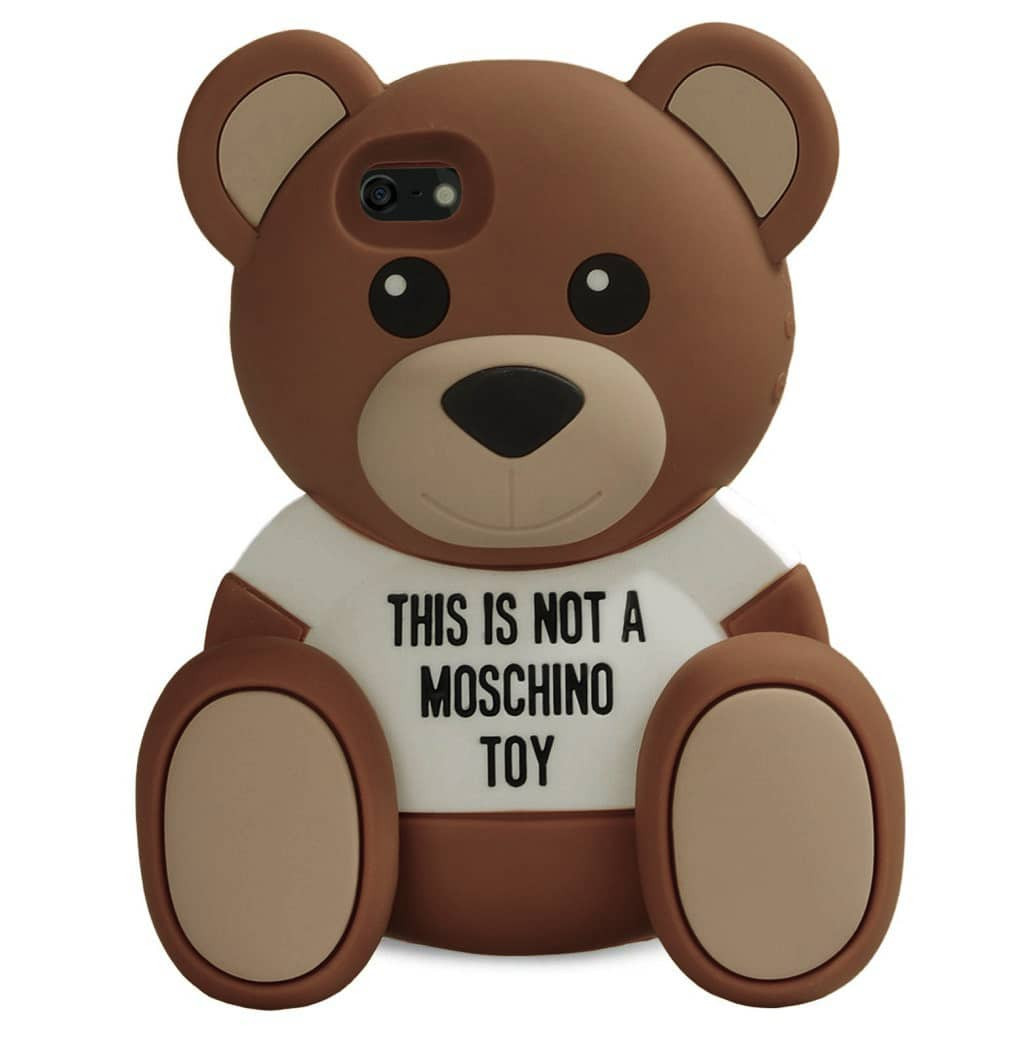 Toy Bear Case for Galaxy Note 3