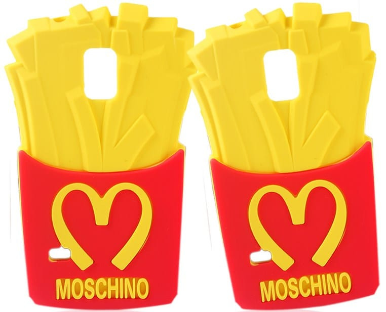 French Fries Case for Galaxy S5 Mini