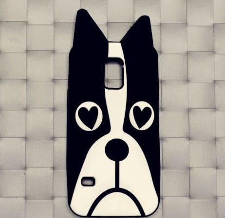 Shorty The Boxer Case for Galaxy S5 Mini
