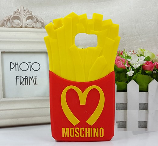 French Fry Case for Galaxy S6